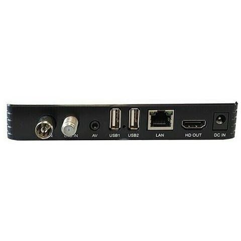 NDDVBTBOX 4K Smart TV Box Android 9 2GB Ram 16GB Rom Wi-Fi / HDMI / USB - Foto 2