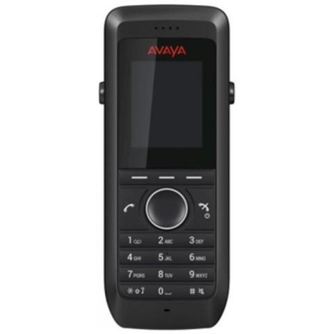 Avaya 3735 Telefono Ip Nero Lcd - Foto 1
