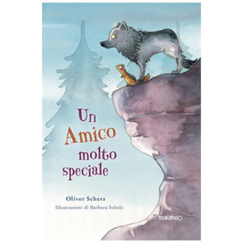 Oliver Scherz - Un Amico Molto Speciale - Foto 1