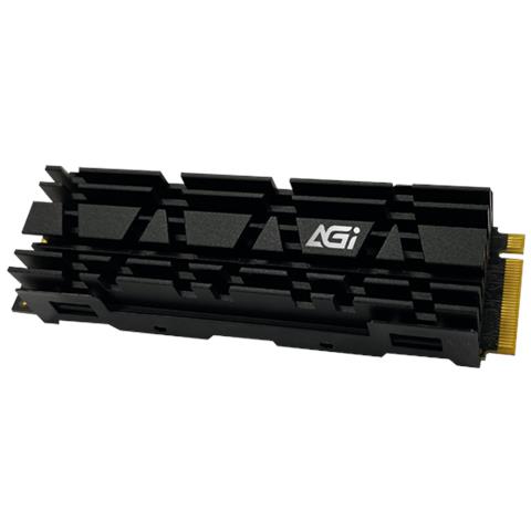 SSD 2TB Serie AI838 M. 2 Interfaccia PCI Express 4.0 - Foto 1