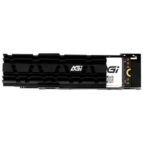 SSD 2TB Serie AI838 M. 2 Interfaccia PCI Express 4.0 - Foto 2