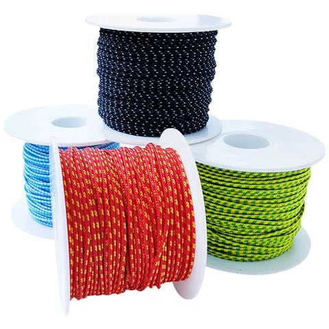 Treccia Rossa Mm. 1,5x40mt - Foto 1