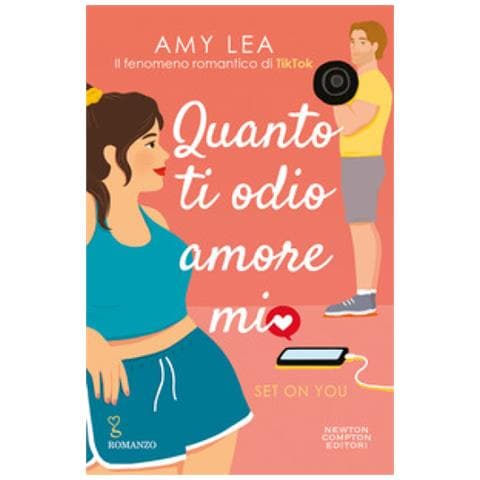 Amy Lea - Quanto Ti Odio, Amore Mio. Set On You - Foto 1
