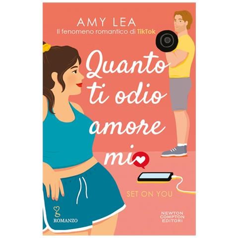 Amy Lea - Quanto Ti Odio, Amore Mio. Set On You - Foto 2
