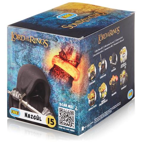 Numskull - Best Of Anatra Da Bagno In Scatola - The Lord Of The Rings - Ringwraith - 9cm - Foto 10