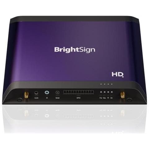 Lettore Multimediale Per Segnaletica Digitale Brightsign Hd225 - Foto 1