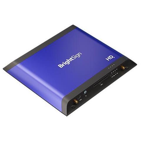 Lettore Multimediale Per Segnaletica Digitale Brightsign Hd225 - Foto 3