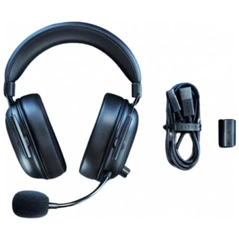 Blackshark V2 Hyperspeed Auricolare Con Cavo E Senza Cavo A Padiglione Giocare Usb Tipo A Bluetooth Nero (He - Foto 2