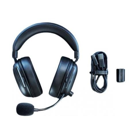 Blackshark V2 Hyperspeed Auricolare Con Cavo E Senza Cavo A Padiglione Giocare Usb Tipo A Bluetooth Nero (He - Foto 1