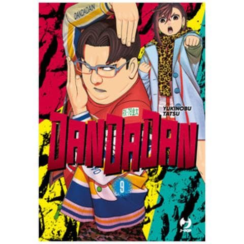 Yukinobu Tatsu - Dandadan. Vol. 9 - Foto 1