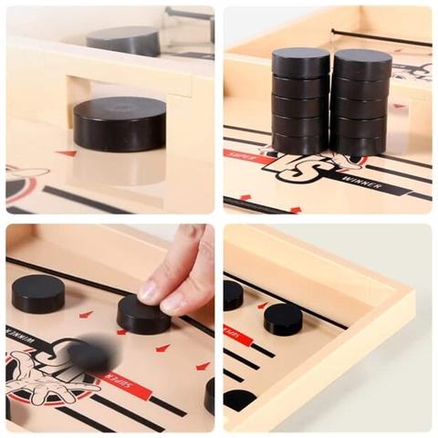 Gioco Del Disco A Fionda Di Grandi Dimensioni - Foto 6
