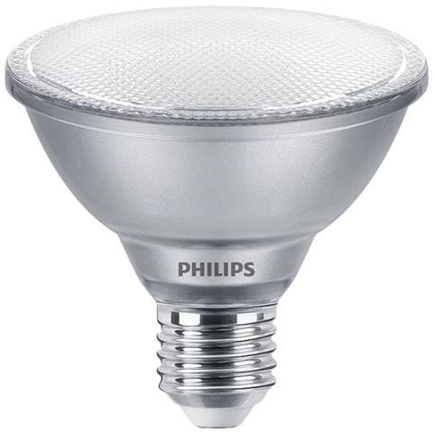 Led Spot Par30s Dim E27 9,5w 230v 740lm Faretto Dimmerabile Eq. 75w - Foto 1