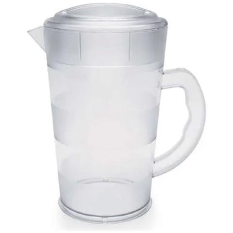 Brocca, Brocca Acqua - 1,9 L, Acrilico - Foto 1