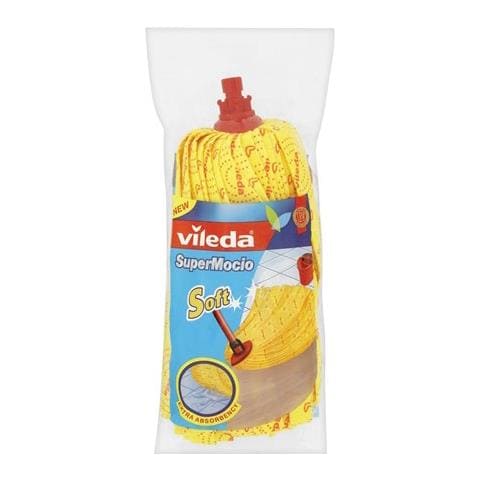 SuperMocio Soft spazzolone Rosso, Giallo - Foto 1