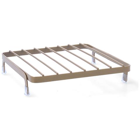 Sottopentola Tiara Acciaio Rame 21 X 20 X 3 Cm - Foto 1