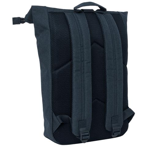 Zaino Per Portatile Kappa Dark Navy Grigio Blu Marino 28 X 42 X 13 Cm - Foto 4