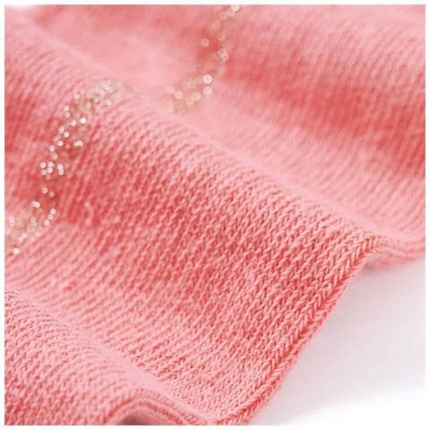 Calzamaglia Per Bambini Rosa Antico 116 - Foto 4
