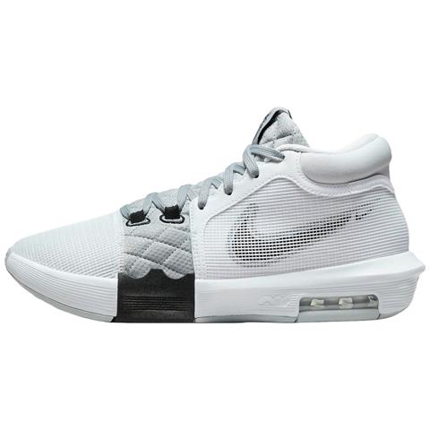Lebron Witness Viii Fb2239-100, Uomini, Bianca, 41 - Foto 1