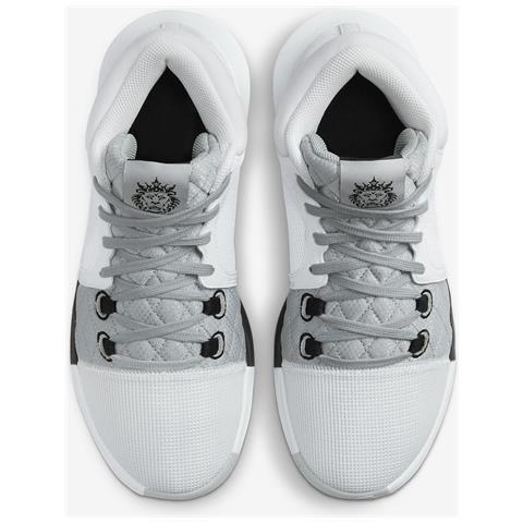 Lebron Witness Viii Fb2239-100, Uomini, Bianca, 41 - Foto 6
