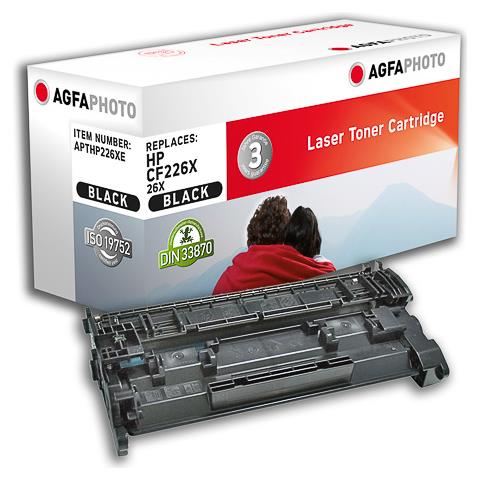 APTHP226XE cartuccia toner 1 pz Nero - Foto 1