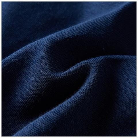 Maglietta Da Bambino A Maniche Lunghe Blu Marino 92 - Foto 7