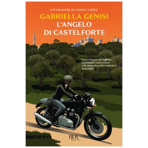 Gabriella Genisi - L'angelo Di Castelforte - Foto 1