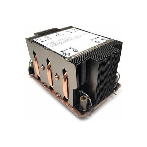 S2 Sistema Di Raffreddamento Per Computer Processore Dissipatore Di Calore /radiatore Alluminio 1 Pz - Foto 1