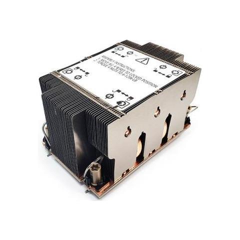 S2 Sistema Di Raffreddamento Per Computer Processore Dissipatore Di Calore /radiatore Alluminio 1 Pz - Foto 2