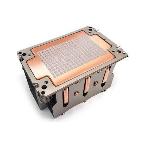 S2 Sistema Di Raffreddamento Per Computer Processore Dissipatore Di Calore /radiatore Alluminio 1 Pz - Foto 3