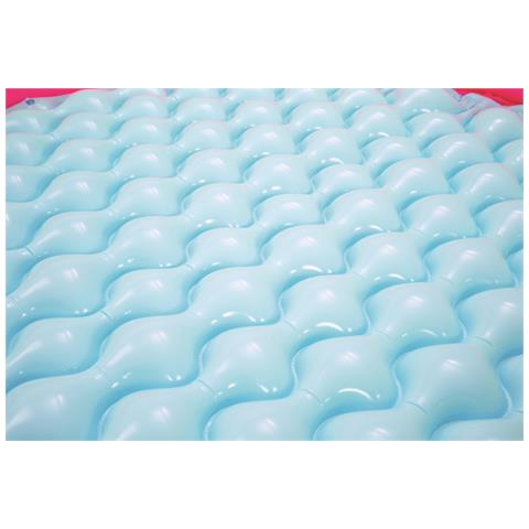 Piscina Gonfiabile Tonda Con Fondo Gonfiabile 51103 - Foto 8