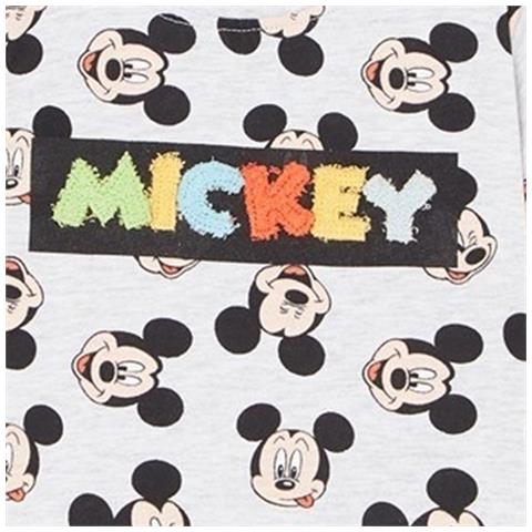 T-shirt Mickey mfb 52 02 a083 s1-8a Ragazzo - Foto 2