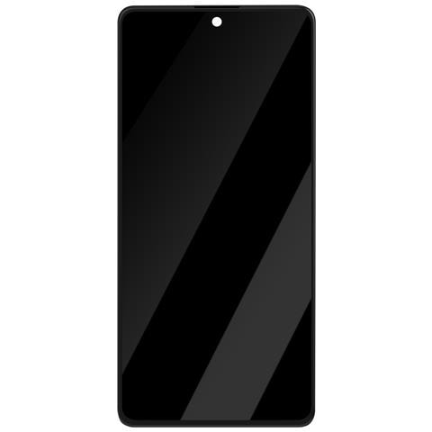 Schermo Per Xiaomi Poco X5 Pro Lcd + Vetro Touch + Frame, Nero - Foto 1