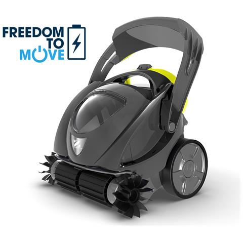 Pavimento, Sedili E Linea Di Galleggiamento Del Robot Spa Wireless - Os 0800 - Foto 1