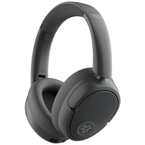 Lux Anc Kopfhrer Kabellos Kopfband Musik Bluetooth Graphit (ieuhbjluxancrgph62) - Foto 1