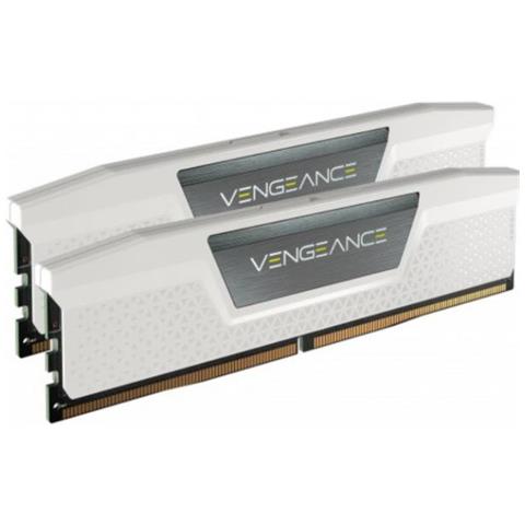 Vengeance Cmk64gx5m2b5200c40w Memoria 64 Gb 2 X 32 Gb Ddr5 5200 Mhz - Foto 1