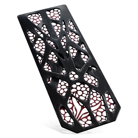 PowerColor SBP-790002 parte e accessorio del sistema di raffreddamento del computer Piastra posteriore - Foto 2