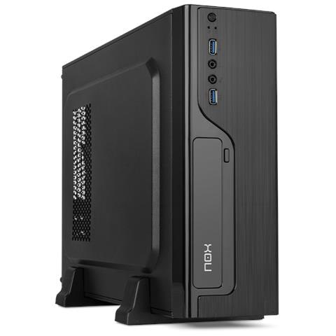 Case Lite070 ATX /ITX /micro ATX 2x Porte USB 3.2 Colore Nero - Foto 1