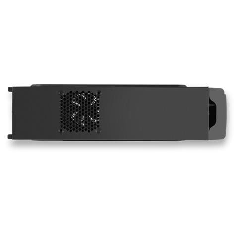 Case Lite070 ATX /ITX /micro ATX 2x Porte USB 3.2 Colore Nero - Foto 11