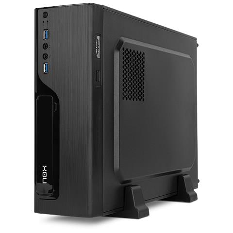 Case Lite070 ATX /ITX /micro ATX 2x Porte USB 3.2 Colore Nero - Foto 2
