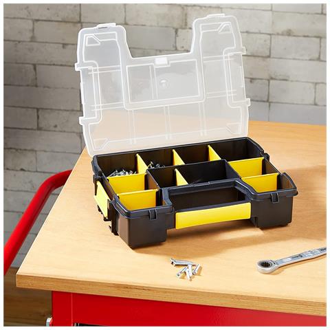 Cassette Organizer Stanley Stst1-70720 - Foto 1