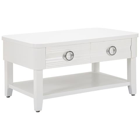 Tavolo Da Caffe' Cm 90x60x47 - Foto 1