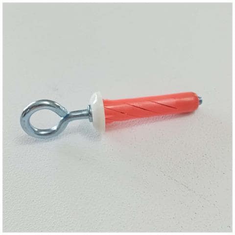 Tsp 10x49mm Occhiolo Chiuso Tassello In Nylon Per Cartongesso - Foto 1