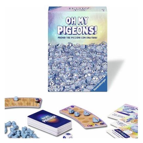 Gioco 22895 Oh My Pigeons! - Foto 1