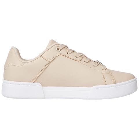 Court Sneaker Sneakers Pelle Scarpe Donna Rosa Eu 37, Fw0fw07116 Try - Foto 3
