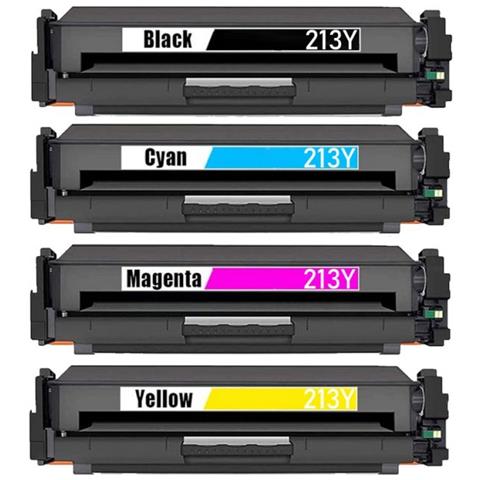 Black Com Hp Colorlaserjet 5700,5800,6700,6701,6800-18k#213y - Foto 1