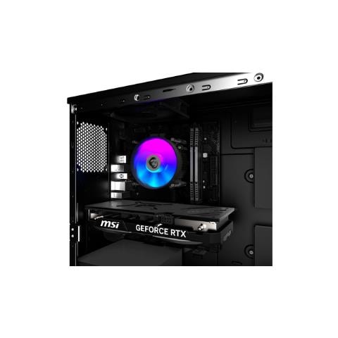 Pc Desktop S3 14NUC51658IT Intel Core i5-14400F Hexa Core 4.7 GHz Ram 16 GB 1TB SSD 256 GB NVIDIA GeForce RTX 4060 8 GB 3xUSB 3.2 Windows 11 - Foto 4