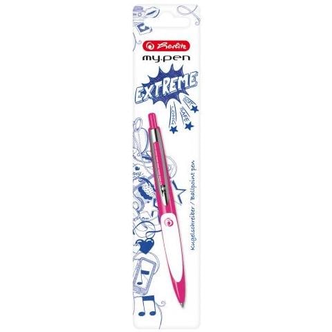 My.pen Blu Penna A Sfera Retrattile A Clip 1 Pz - Foto 1