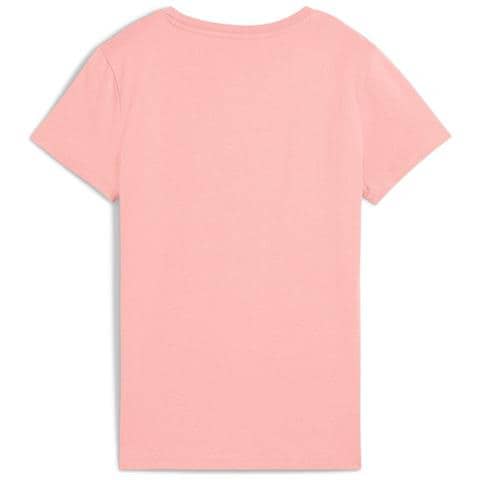 Ess Metallic Tee 68499518, Donne, Rosa, Xxl - Foto 5