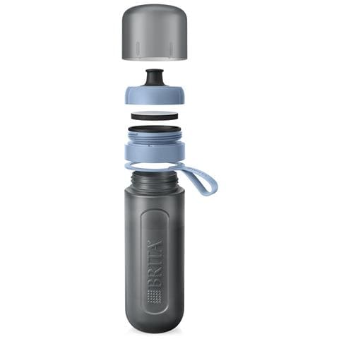 1052248 Filtraggio acqua Bottiglia per filtrare l'acqua 0,6 L Blu, Grigio - Foto 6