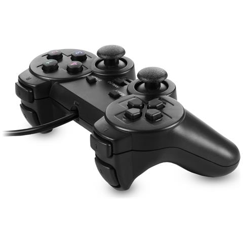 Controller Usb Con Vibrazione Compatibile Con Pc / Ps3. - Foto 2